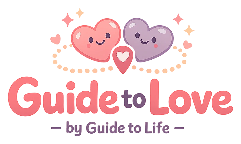 Логотип Guide to Love by Guide to Life